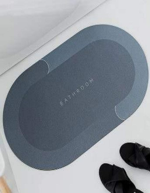 Water Absorbing Floor Mat