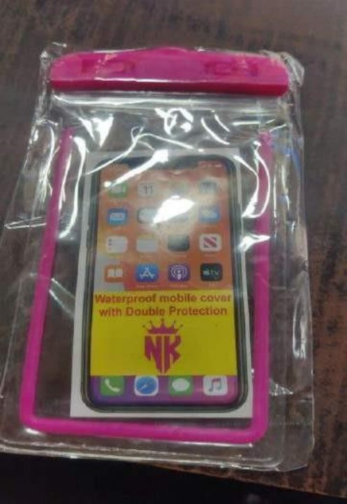 Waterproof Mobile Pouch