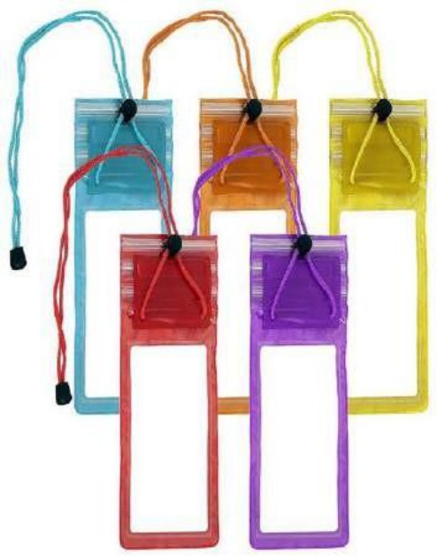 Waterproof Mobile Cover