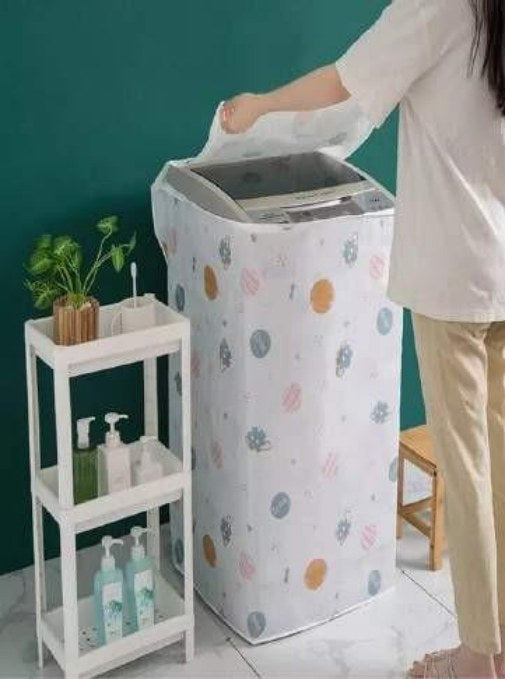 Top Load Washing Machine Cover