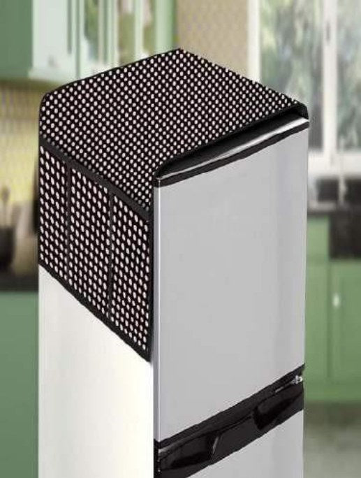 Checks Fridge Cover