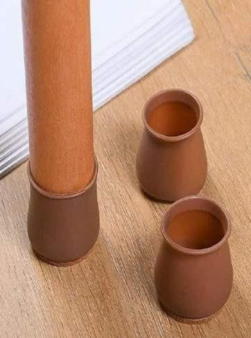 Silicone Anti Slip Chair Leg Cover (1 pcs)