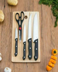 Chopping Board with Knife Set