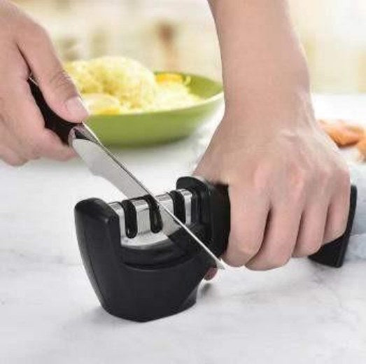 3 Stage Knife Sharpener