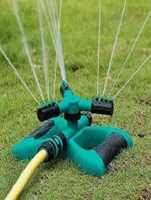 Garden Sprinkler Irrigation System