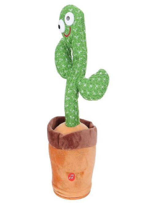 Green Cactus Gaming Toys Rechargeable