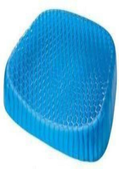 Egg Seater Gel Cushion Rubber Seat Pad
