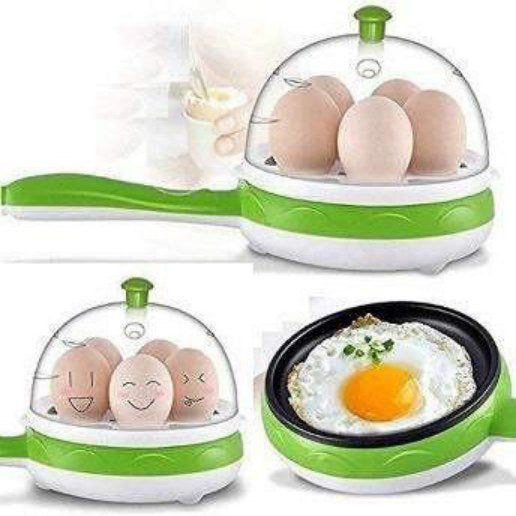 Egg Boiler Steamer Cooker