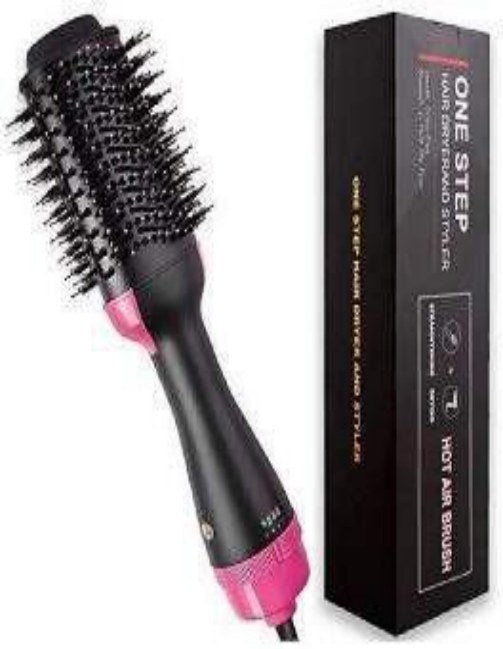 OSX Step Hair Dryer Comb
