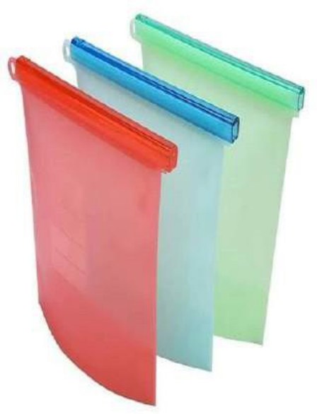 Silicon Bag (1 pc)