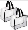 Transparent Pvc Bags - SKU 175
