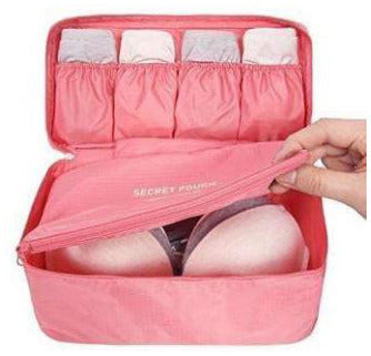 4 Pocket Secret Pouch - SKU 187