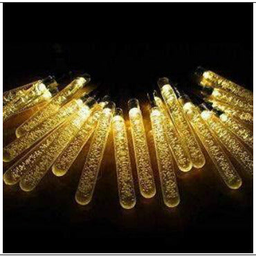 Water Bubble Test Tubes Led Fairy String Lights - SKU 195