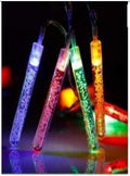 Water Bubble Test Tubes Led Fairy String Lights - SKU 196