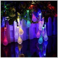 Multicolor Fairy Water Drop String Ball Light - SKU 199