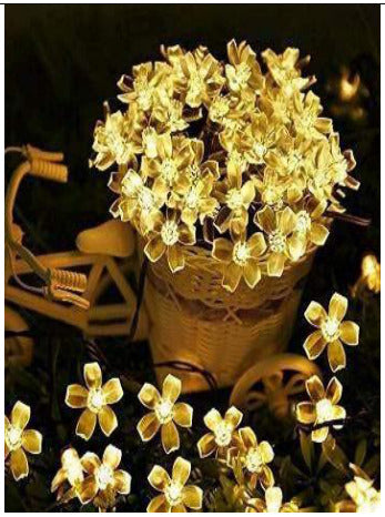 Led Fairy String Lights Warm White - SKU 203
