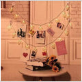 Heart Shape Photo Clip Led String Light - SKU 207