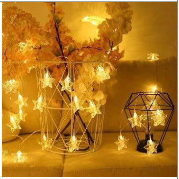16 Star Curtain Led Light - SKU 211