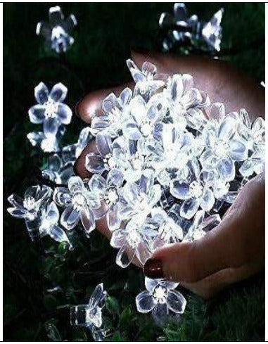 Flower String Light Flower - SKU 216