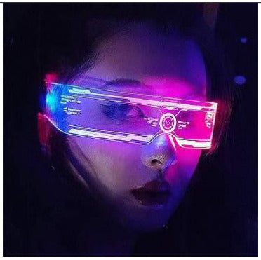 LED Lighting Glasses - SKU 218