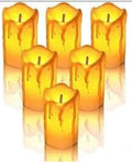 Candle Led Light (1 pcs) Diya - SKU 222