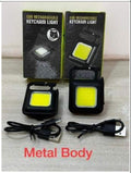 Keychain Led Light with Bottle - SKU 223