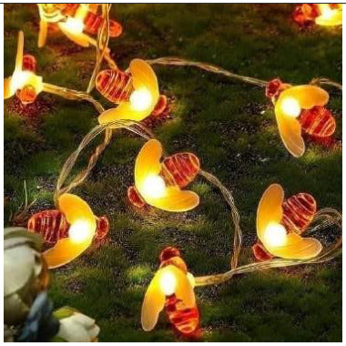 Honey Bee String LED Light - SKU 231