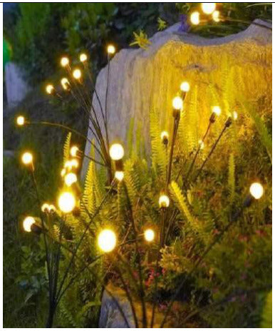LED SOLAR GARDEN LIGHTS (2 16 SET) Light - SKU 234