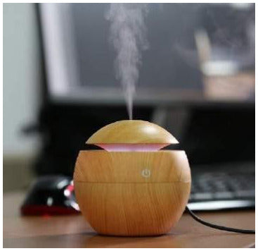 LIGHT WOOD HUMIDIFIER - SKU 236