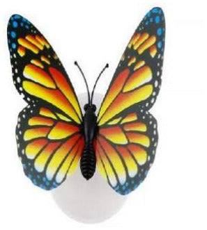 LED BUTTERFLY DECORATION LIGHTS - SKU 238