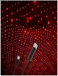 Star Projector Night Light USB - SKU 240