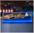 Titanic Liquid Wave Ship For Car Dashboard - SKU 241