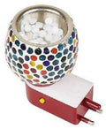 Electric Ceramic Kapoor Dani Stand Cum Incense Burner - SKU 243