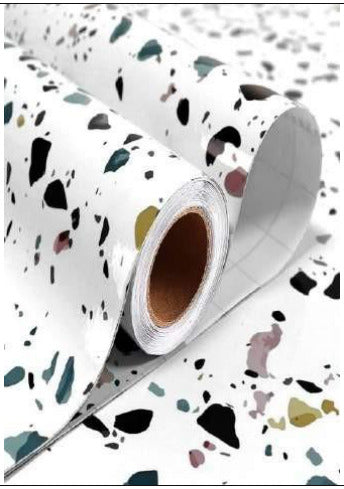 PVC FOIL PAPER STICKER - SKU 250