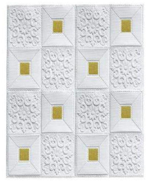 3D FOAM WALL STICKERS - SKU 251