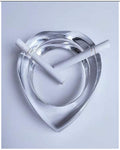 HEART SHAPE ASH TRAY - SKU 263