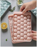Grid Ice Tray HEART - SKU 264
